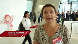 GAEC 2023 I Laurence Delacourt  Generali [upl. by Shapiro]