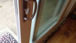 MasterPiece Patio Door from Home Depot [upl. by Aserret]