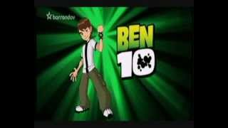 Ben ten theme song czech 2 [upl. by Aenej]