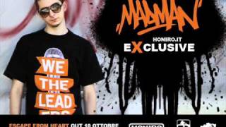 MAD MAN  HONIRO EXXCLUSIVE [upl. by Alohcin]