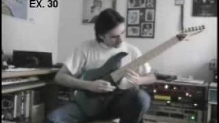 Francesco Fareris Intense Guitar Playing Sampler [upl. by Notniuqal410]