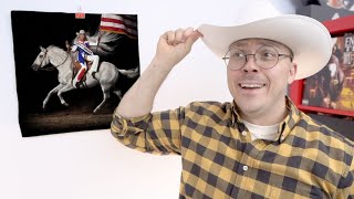 Beyoncé  Cowboy Carter ALBUM REVIEW [upl. by Wu626]