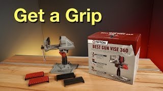 Tipton Best Gun Vise 360 Review [upl. by Skiba]