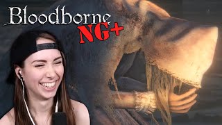 NG with my boyfriend  Bloodborne gameplay 25 [upl. by Nalak244]