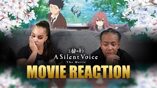 PAIN  A Silent Voice Movie Blind Reaction [upl. by Palocz177]