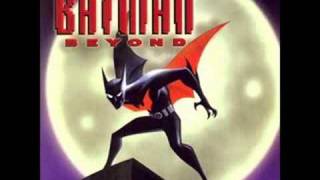 Batman Beyond OST Batman Chases Inque [upl. by Eynahpets]