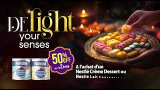 NESTLÉ DIWALI Promo 2024 [upl. by Eidroj]