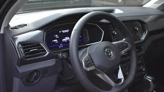 VW TCross Style 10 TSI DSG [upl. by Loy]