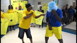 North Myrtle Beach High School Lip Dub 2012 [upl. by Felicdad]