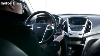 2016 GMC Terrain Denali Tech Overview [upl. by Nagel]