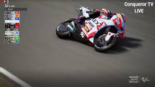 Live Race MotoGP German Sachsenring 2024 GermanGP [upl. by Omlesna]