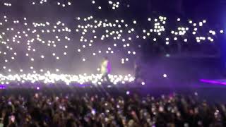 “Mood” By Wizkid Ft Buju Live O2 Arena London [upl. by Kettie]