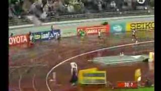 2005 World Championships Mens 400mH Finals [upl. by Alig]