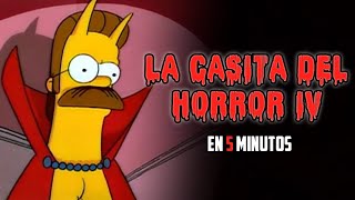 La casita del horror IV  En 5 Minutos [upl. by Jonis675]