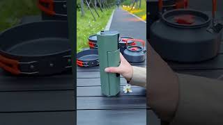 Best Mini Gas Stove for Camping Compact amp Collapsible for All Adventures [upl. by Moises983]