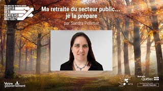 Ma retraite du secteur public je la prépare [upl. by Arremat156]