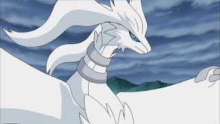 Pikachu et Reshiram   Pokémon  Noir amp Blanc – Aventures à Unys et audelà  Extrait officiel [upl. by Liam958]