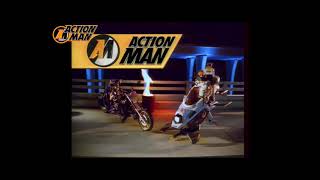 Action Man  Gyrocoptère Pub 1998 [upl. by Treulich]