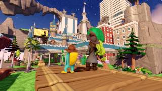 Disney Infinity Announcement Trailer [upl. by Ahsienroc181]