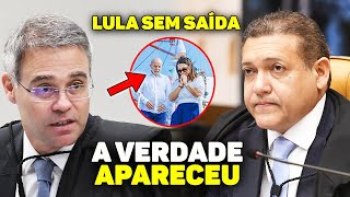 MENDONÇA E KASSIO NUNES MOSTRAM PROVAS E A VERDADE VEM A TONA ATUAL MANDATÁRIO ESTÁ SEM SAÍDA [upl. by Notlrahc]