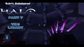 Rubys Rebalanced Halo CE Halo mcc mod part 7 [upl. by Tnirb]