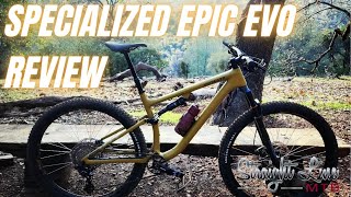 Specialized Epic Review  The 2021 Specialized Epic vs Epic EVO  Which Would You Choose [upl. by Nylirak807]