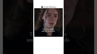 🎥Little Women jomarch littlewomen booktok fyp fictionlovers [upl. by Yarrum]