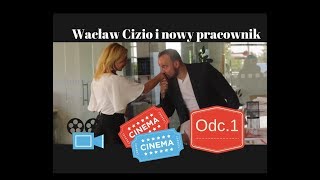 Wacław Cizio i nowy pracownik [upl. by Weidman]