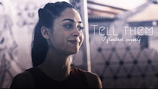 Tell them  Raven Reyes [upl. by Trinl]