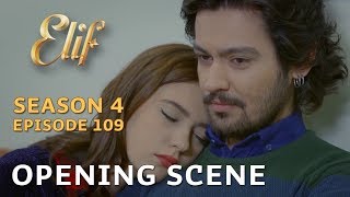 Elif 669 Bölüm  Açılış Sahnesi English amp Spanish subtitles [upl. by Ragse987]