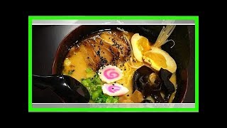 RamenRezept So gelingt dir die japanische Suppe zu Hause [upl. by Daryl]