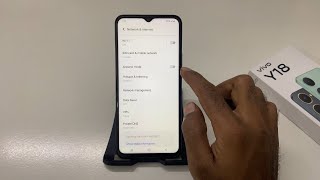 VIVO Y18 me Aeroplane Mode on off kaise kare  How to Enable amp Disable Aeroplane Mode on VIVO Y18 [upl. by Neelya]
