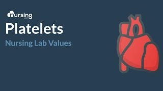 platelets lab value nursing lab values made easy to remember free quiz [upl. by Drofnas]