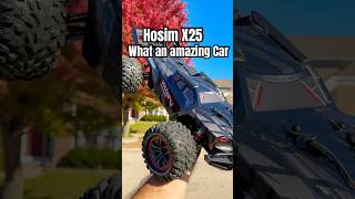 18 scale X25 Victory Hosim monster truck rcreview rccars hosimrc [upl. by Radbourne]