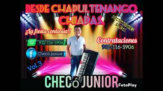 Repicame el timbal CHJR Chapultenango chis [upl. by Kellyann577]