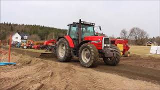 Massey Ferguson 6180 [upl. by Zeralda192]