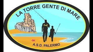 Surfcasting  1TrofeoquotLa Torre Gente di MarequotAgonismo e divertimento Gara di pesca dalla spiaggia [upl. by Anoved]