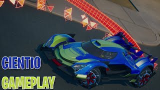 Centio Gameplay  Fortnite [upl. by Oiralih]