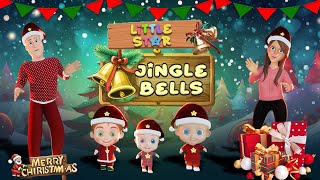 Jingle Bells  Best Christmas Song 🎄 Jingle All The Way  Merry Christmas  Maxi BoBoo [upl. by Storm]