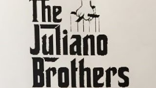 The Juliano Brothers quotThunder Roadquot  the Red Rooster Inn on 1617 recorded by LA Ives [upl. by Ahsilav]