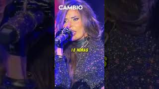 😱Gloria Trevi dará concierto GRATIS en Puebla diariocambio [upl. by Emirak681]