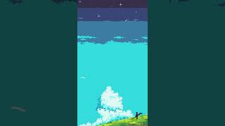 Pixel art landscape pixelart pixelartist lofi [upl. by Iorgos]