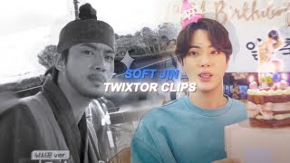 softcute jin twixtor clips for edits [upl. by Charry]