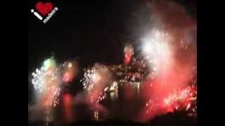 Madeira New Year Fireworks 2013 [upl. by Suoivatram290]