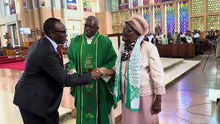 NEW BISHOP OF EMBU [upl. by Ellohcin63]