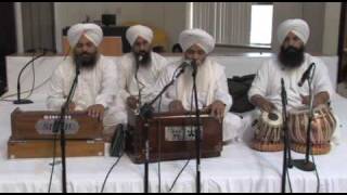 Japeyo Jin Arjan Dev Guru  Part 1  Bhai Guriqbal Singh Ji  Fremont Gurdwara Sahib [upl. by Bock]