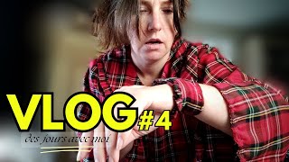 Vlog couture 4 ça avance oui ou non🐌 😱 La blouse Arya de Sophie Denys [upl. by Crisey589]