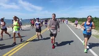 2024 ASICS Falmouth Road Race Course Tour [upl. by Igic]