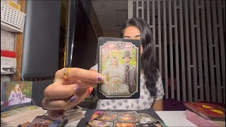 Apke future spouse apko kaise view karenge ❤️  Tarot Reading Hindi [upl. by Ecnadnak]