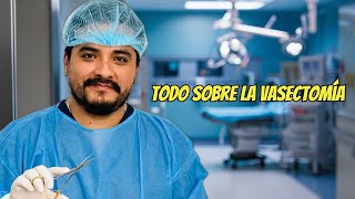 Vasectomía Sin Bisturí y Reversión Todo lo que Debes Saber sobre este Método Seguro y Reversible [upl. by Nodyl]